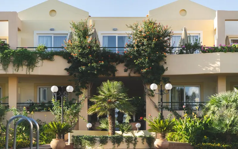 Helios Apartments