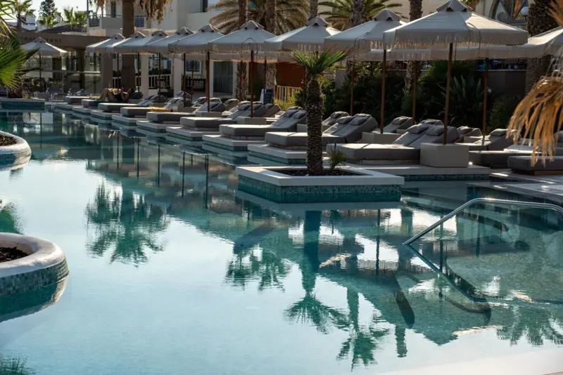 Stella Blue Seaside Resort (Adults Only 12+)(Ex. Europa Beach Hotel)