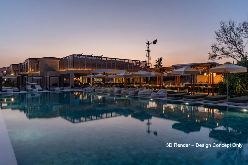Eleonas Boutique Hotel & Spa