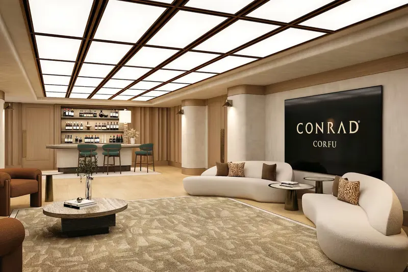 Conrad Corfu