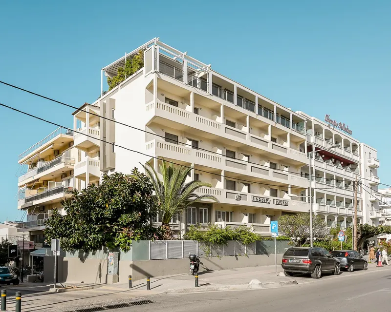 Liberty Hotel Crete