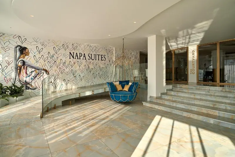 Napa Suites