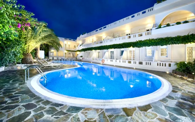 Axos Hotel