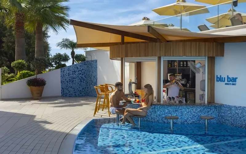 Melissi Beach Hotel