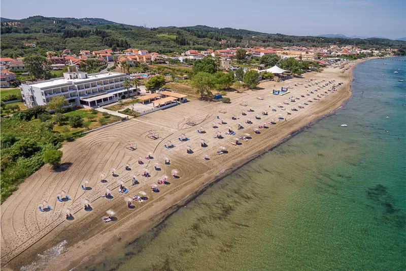 Island Beach Resort