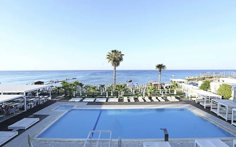 Silver Sands Beach Hotel