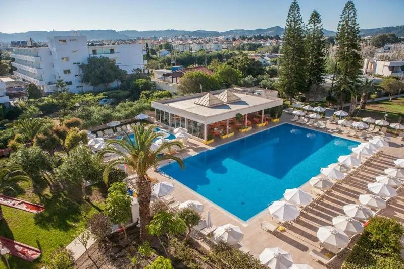 Ialyssos Bay Hotel