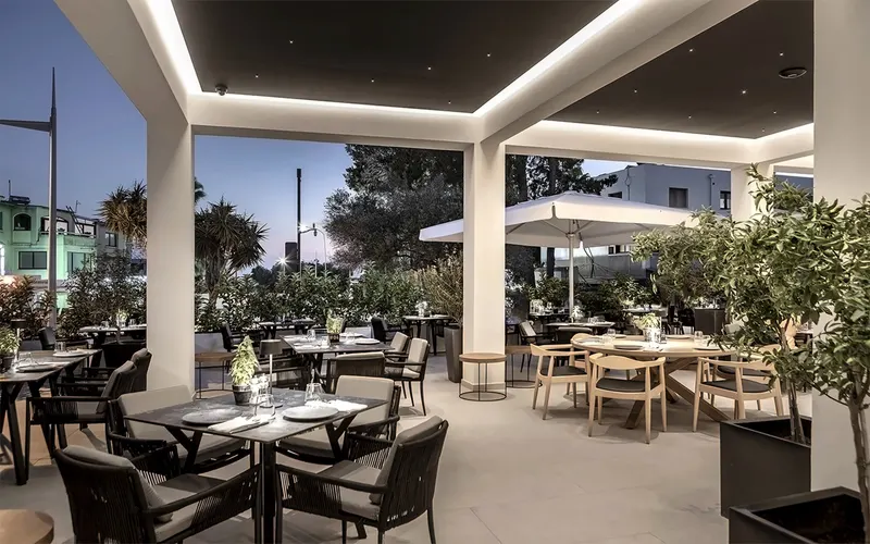 Anemi Hotel and Suites