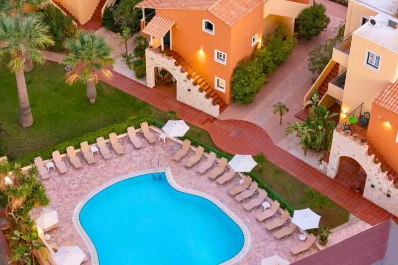 Dia Apartments (Adults Only 18+)