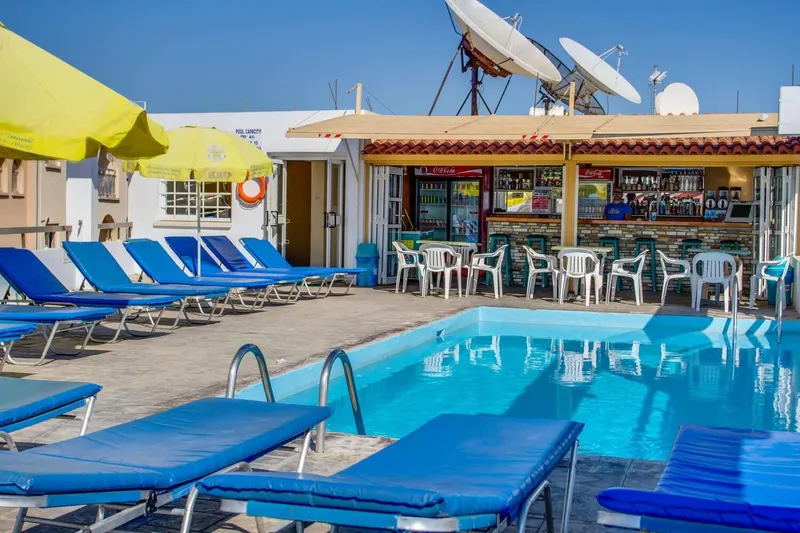 Paul Marie Hotel Apartments