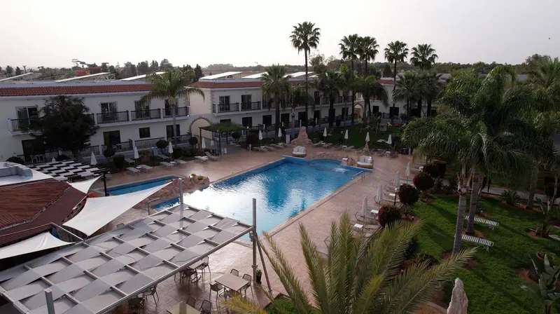 Loutsiana Hotel Apartments