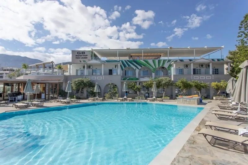 Georgioupolis Beach Hotel