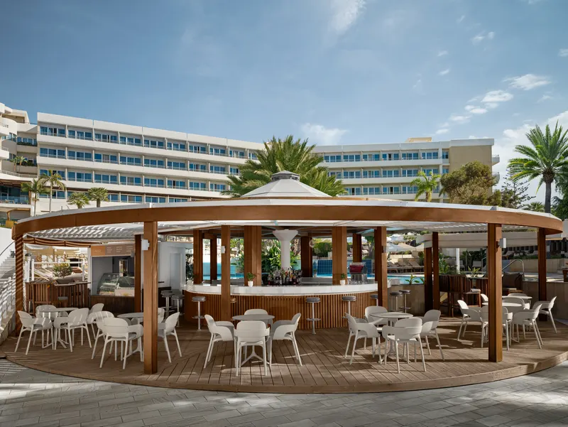 Mediterranean Beach Hotel