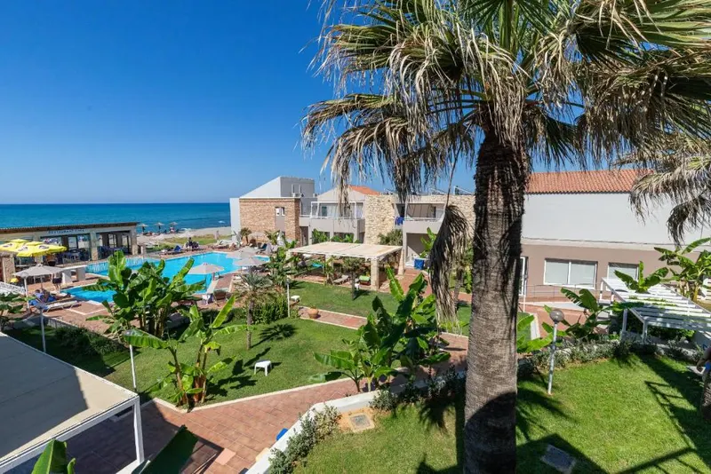 Kostakis Beach Apartments
