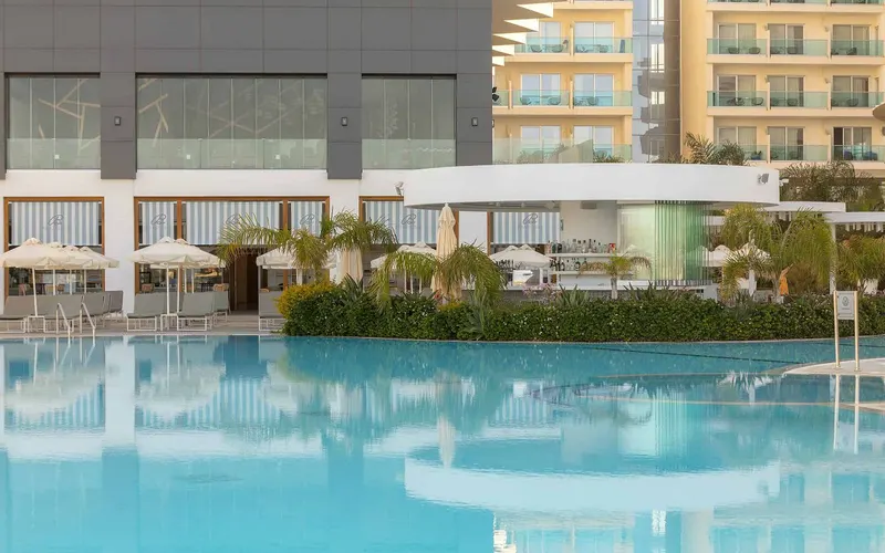 NissiBlu Beach Resort