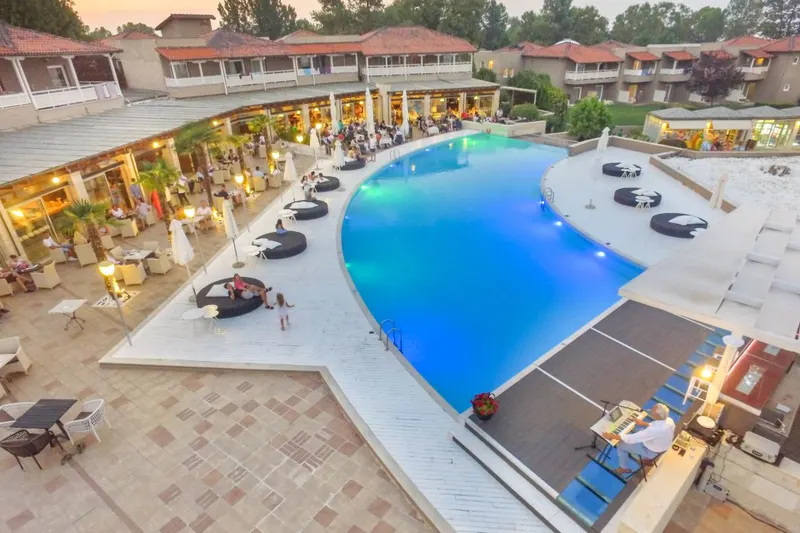 Dion Palace