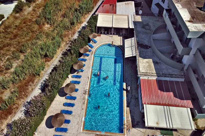 Sun and Sea Hotel