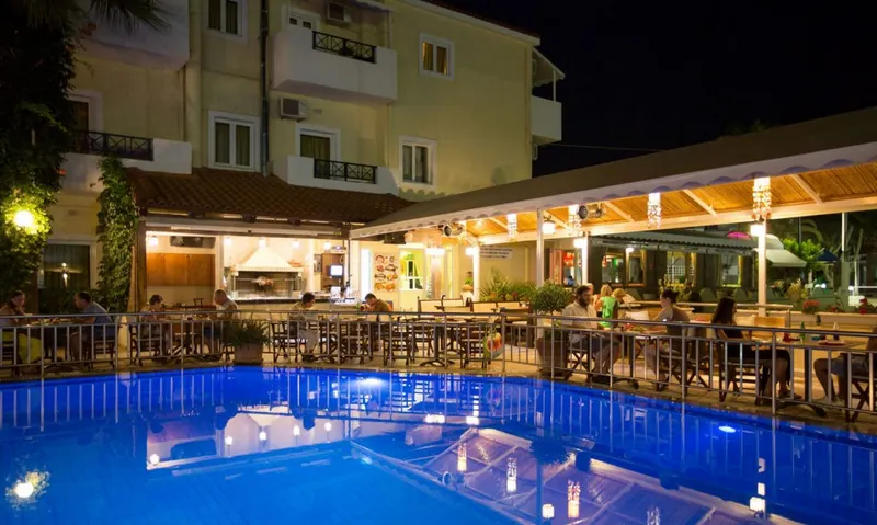 Philoxenia Hotel Crete