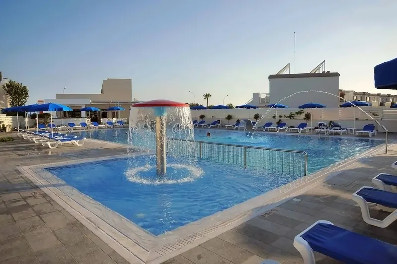 Euronapa Hotel and Apartments
