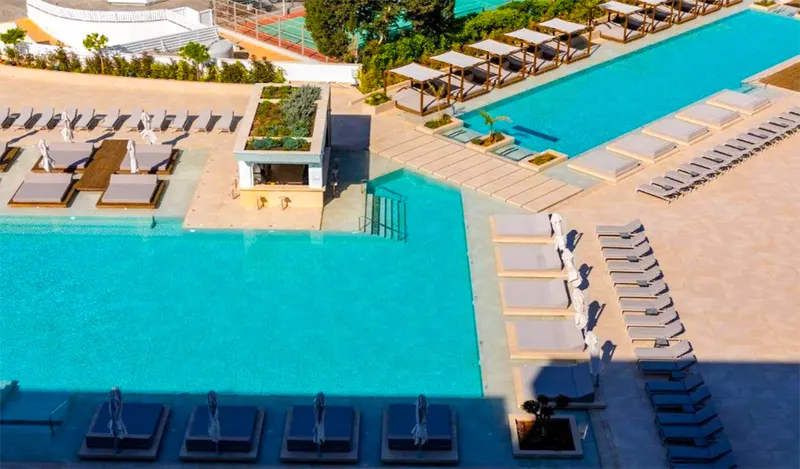 Chrysomare Beach Hotel & Resort