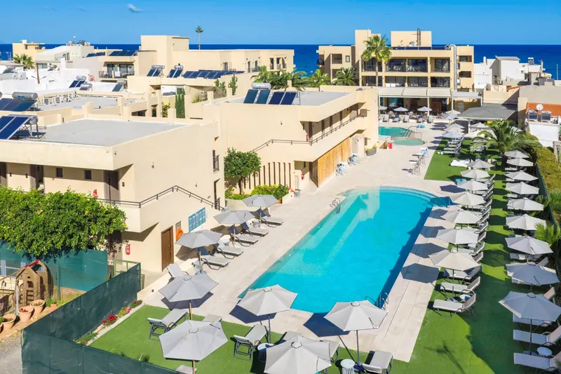 Atlantis Beach Hotel