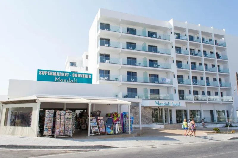 Mandali Hotel