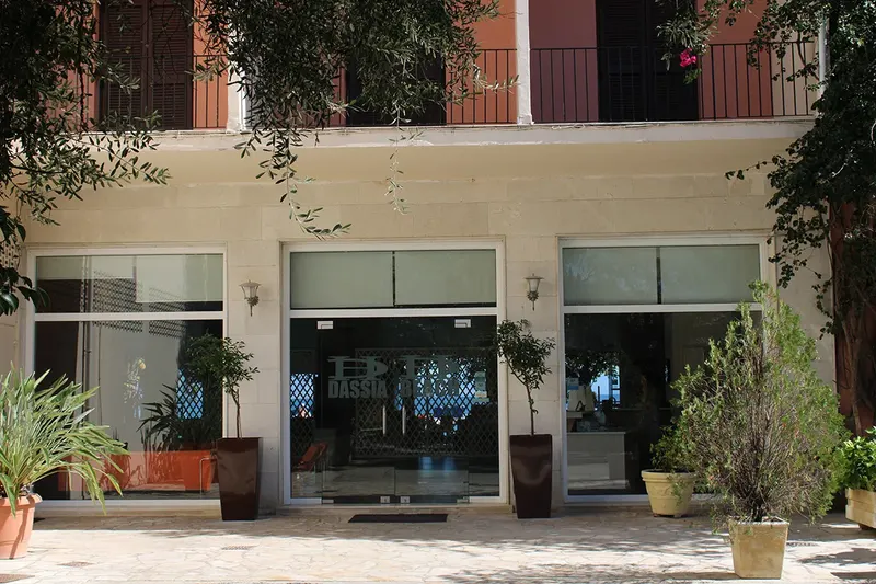 Dassia Beach Hotel