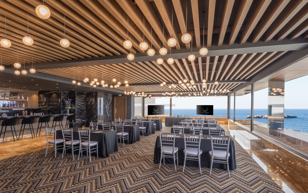 Cap St Georges Hotel and Resort