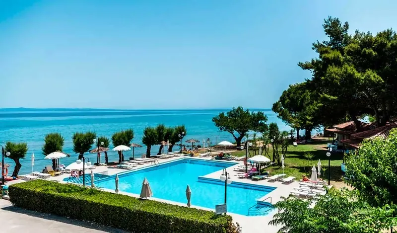 Mimoza Beach Hotel