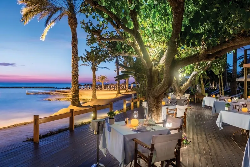 Constantinou Bros Asimina Suites Hotel (Adults Only 16+)
