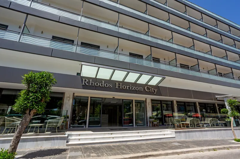 Rhodos Horizon City (Adults Only 16+)
