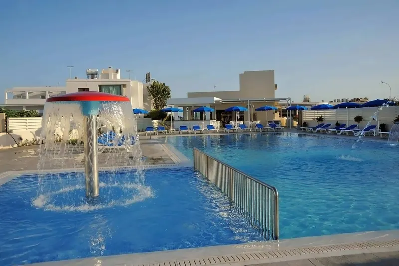 Euronapa Hotel and Apartments