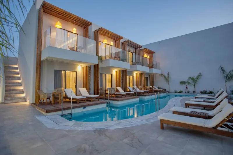 Galazio Beach Resort