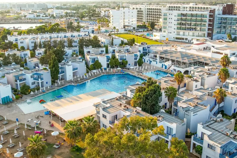 Atlantica Callisto Tourist Village
