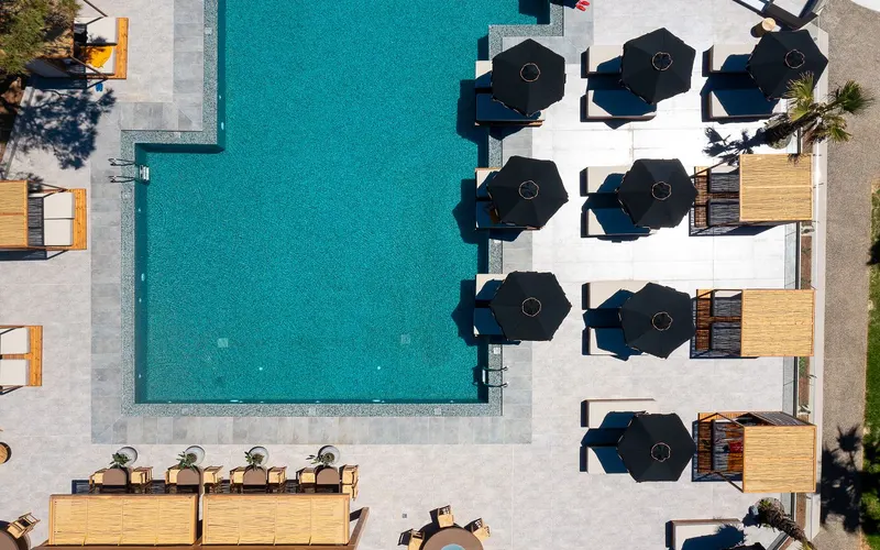 Eliros Mare Beachfront Poem Hotel