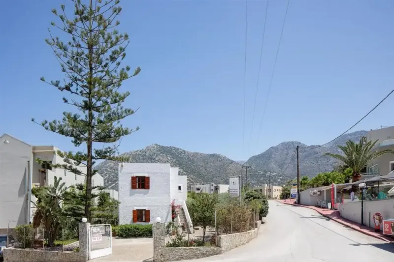 Eleftheria Apartments