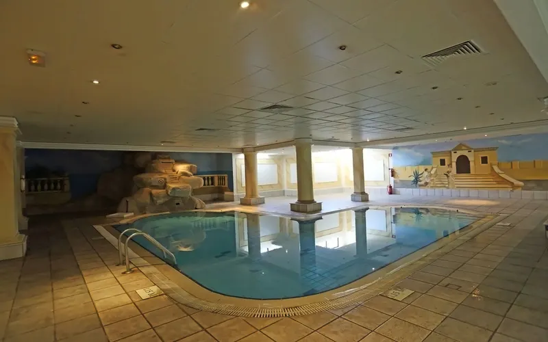 Anastasia Beach Hotel