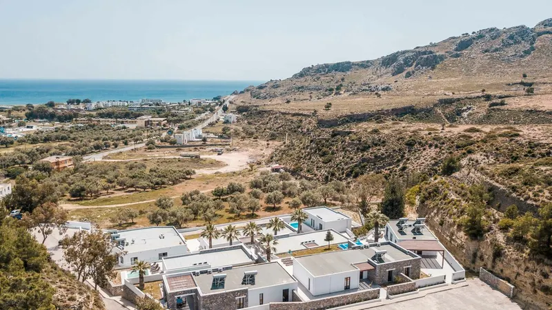 Terra Pietra Luxury Villas and Suites