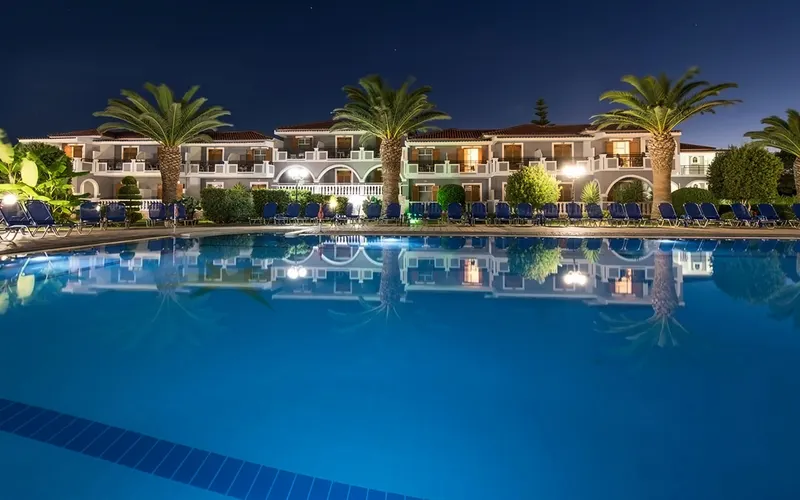 Golden Sun Hotel