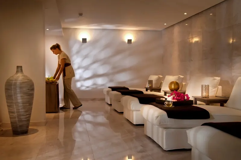 The Royal Apollonia Beach Hotel