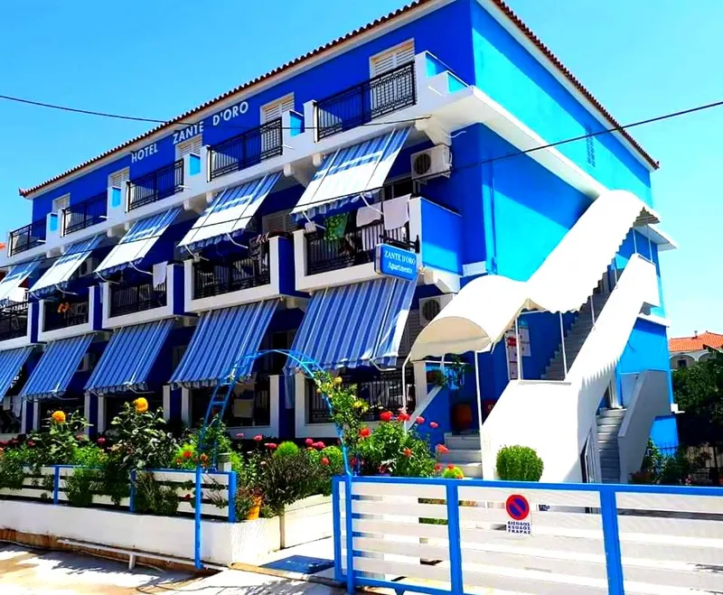 Hotel Asimina Laganas