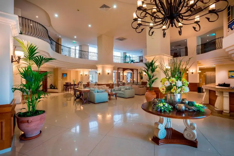Aquamare Beach Hotel