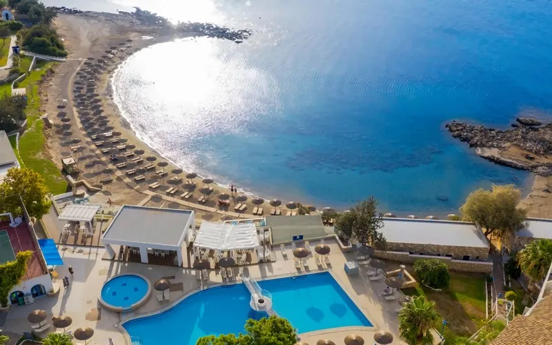 Sunrise Hotel Rhodos