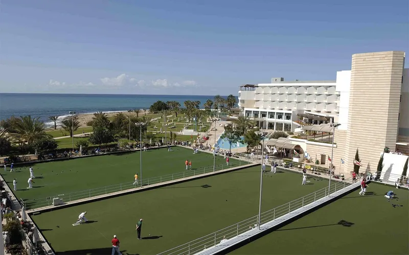 Constantinou Bros Athena Royal Beach Hotel (Adults Only 16+)