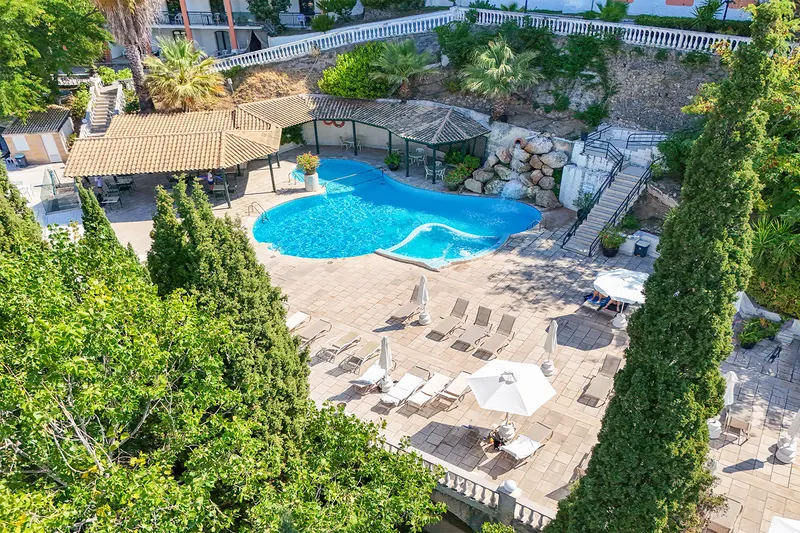 Paleokastritsa Palace Hotel (Adults Only 16+)