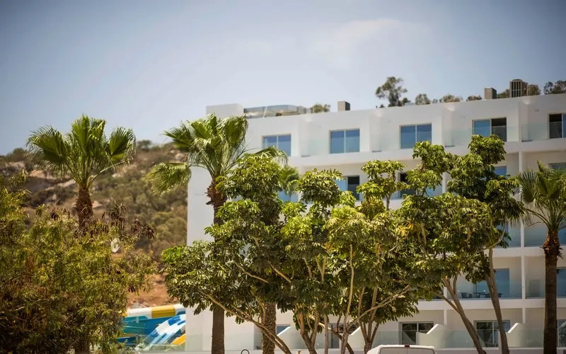 Narcissos Waterpark Resort