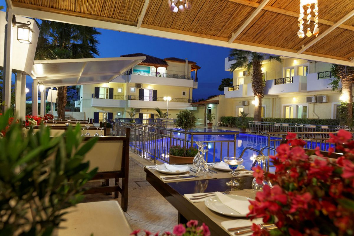 Philoxenia Hotel Crete