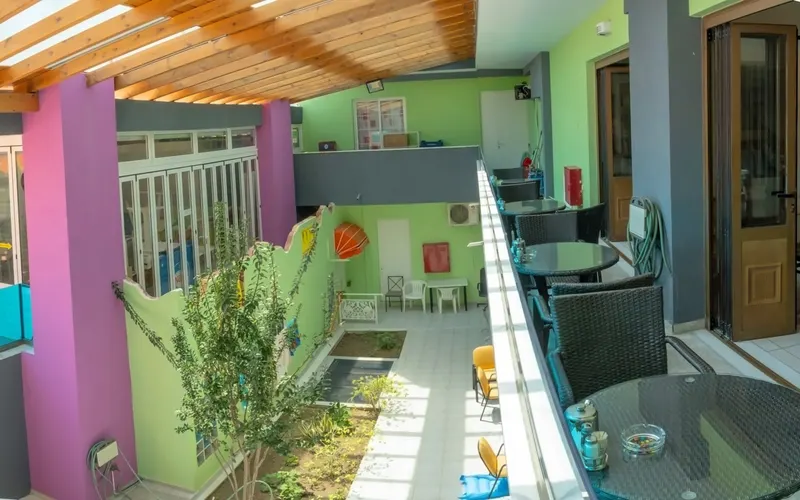 Grecian Fantasia Resort