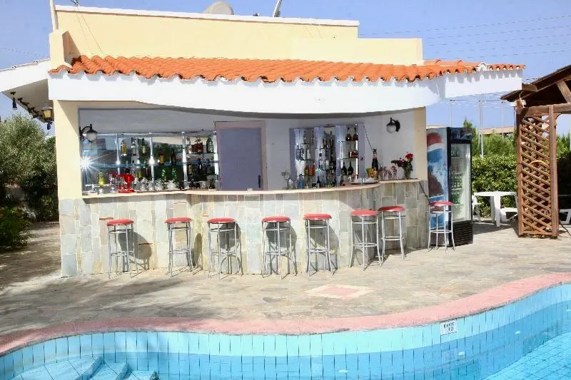 Marie Evans Hotel