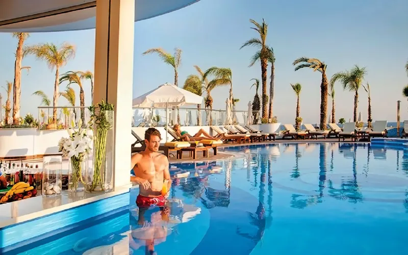 Olympic Lagoon Resort Paphos